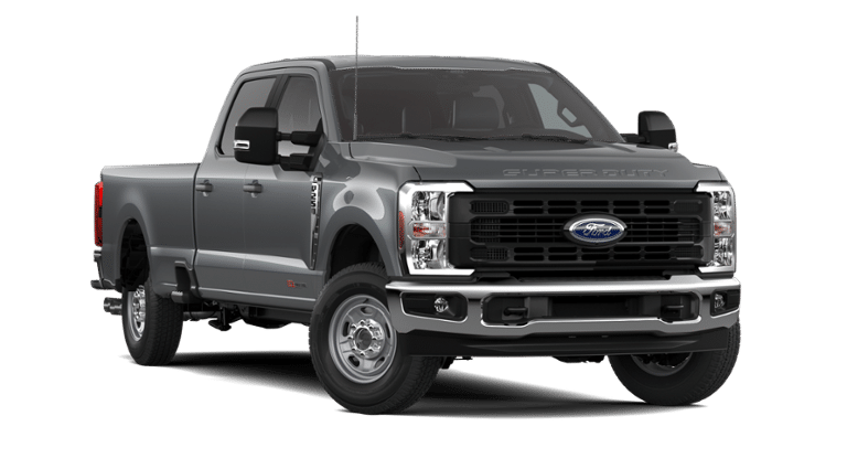 Super Duty® vehicle